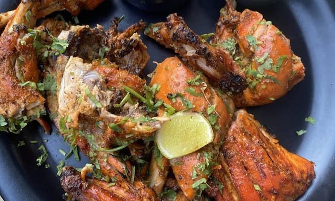 Heaven Chicken