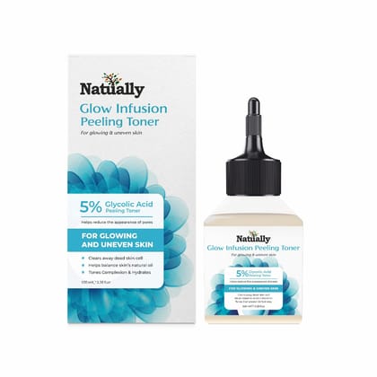 Glow Infusion Peeling Toner