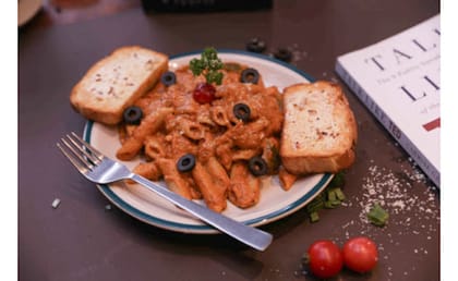 Penne In Mix Sauce