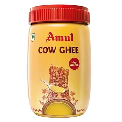 Amul High Aroma Cow Ghee 200 MILLI_LITRE