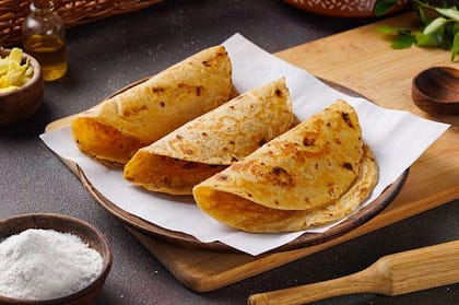 Chapati Tub (3-pcs)