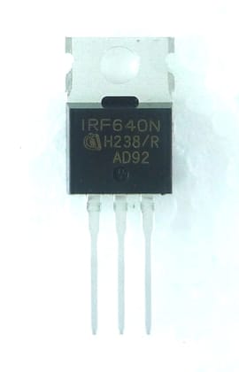 IRF640N 200 VOLT 18 AMPERE N - Channel MOSFET - TO - 220 Package  by MYPCB