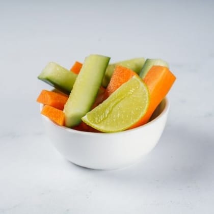 Carrot Cucumber Salad - 60gm