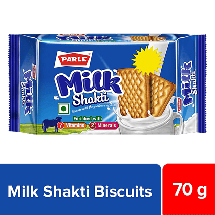 Milk Shakti Rs.10