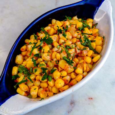 Hot Cup Corn Snack