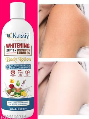 KURAIY New Body Lotion