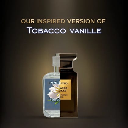 PXN161 ( Inspired By Tom Ford Tobacco Vanilla)-100ML Bottle