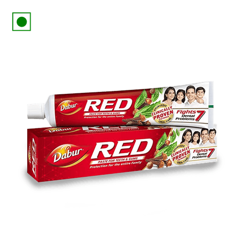 Dabur Red Toothpaste, 800 gm Box