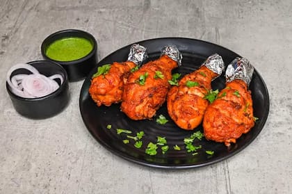 Chicken Tangdi Dry [4 Pieces]