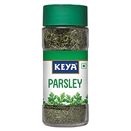 Keya Parsley 100% Pure And Natural, 15 gm