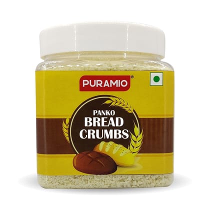 Puramio Panko Bread Crumbs, 400 gm