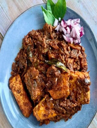 Kerala Fish Roast
