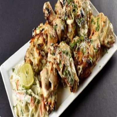 Afghani Chicken