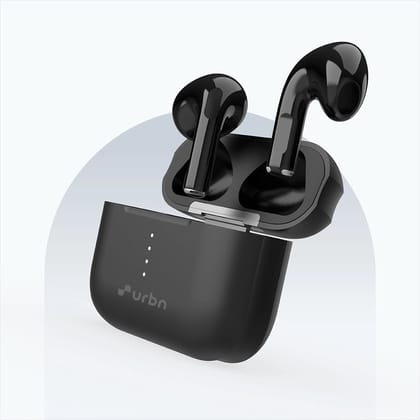 Beat 600 Bluetooth Truly Wireless Earbuds (TWS)-Black