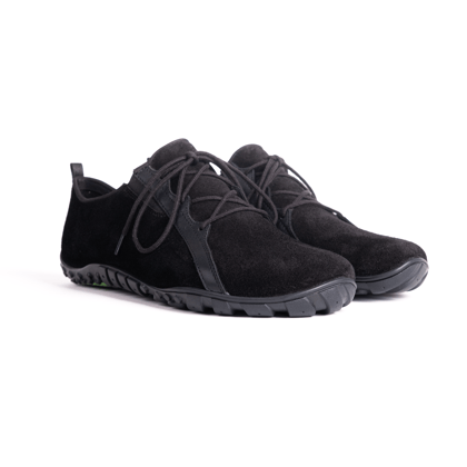 Baer Freiheit Barfuß Barefoot Shoes for Men & Women  - Black (Vibram Sole)-4