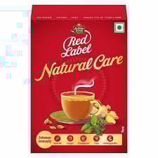 Brooke Bond Red Label Natural Care Tea 250 GRAM