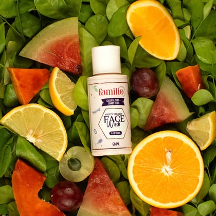 Fruity Delight Face Wash-50 ML