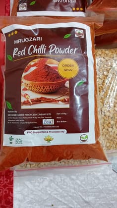 Mrugzari Red Chilli Powder  500g