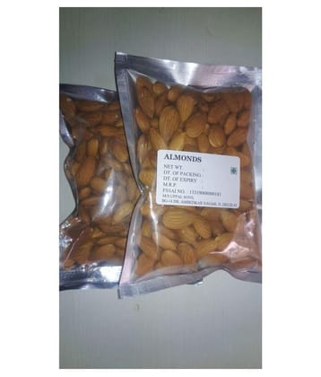 Uppal Almond (Badam) 500 g Pack of 2 - 40D