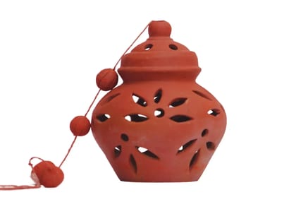 Tisser Terracotta Tamya Kandil