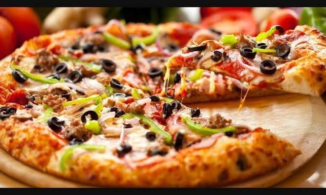 Da Pizza Day