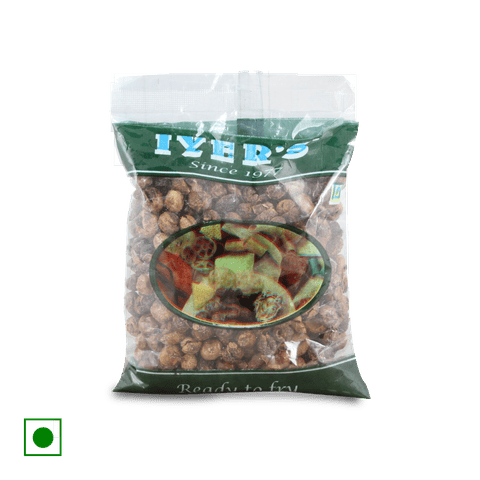 Iyer's Sundakkai Vathal Papad, 100 gm Pouch