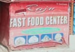Raju fast food