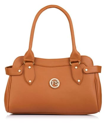 Fostelo - Tan  PU Handheld - Tan