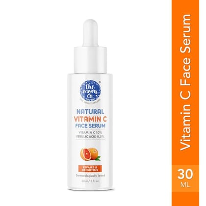 Natural 10% Vitamin C Face Serum (30ML)