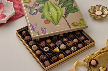 Luxury Chocolates Box of 49