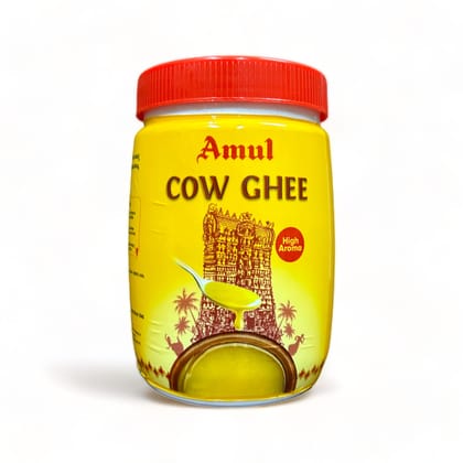 Amul High Aroma Cow Ghee 500ml