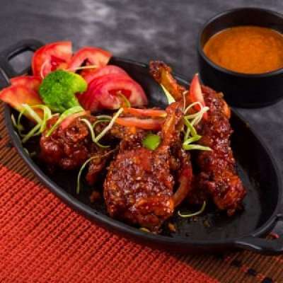 Chicken Drums Of Heaven