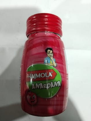 Hajmola Anardana 120n 