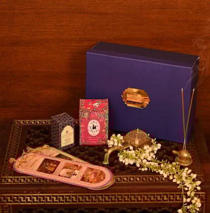 Sugandha Gift Box - Aromatic Bliss