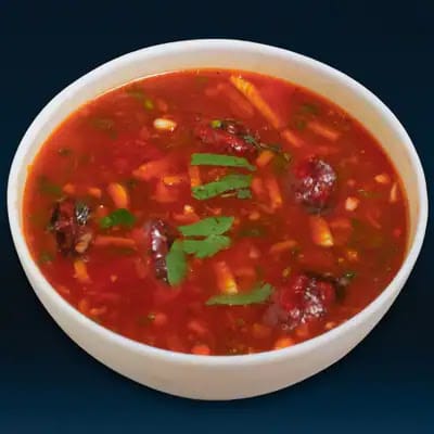 Hot & Sour Chicken Soup