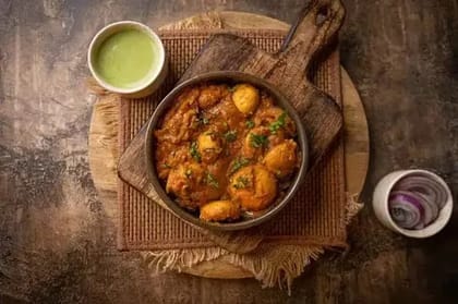 Dum Aloo