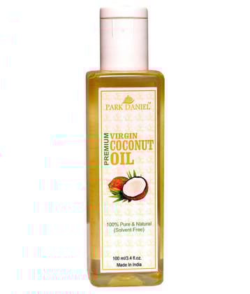 Park Daniel - Nourishment Coconut Oil 100 ml ( Pack of 1 )