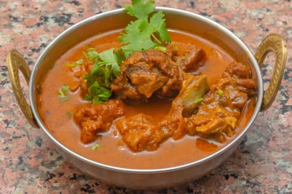 Mutton Curry