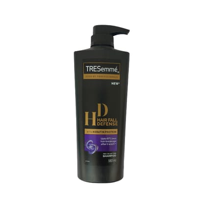 TRESemme Hair Fall Defense Shampoo 580Ml
