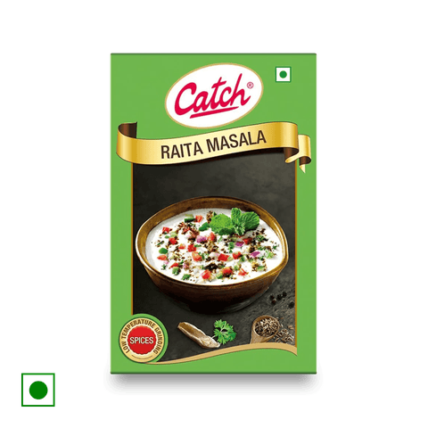 Catch Raita Masala - Enhances Flavour, 100 gm Box