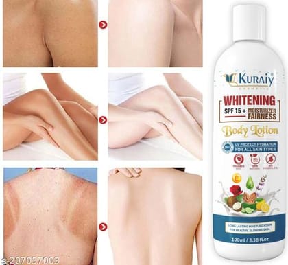 KURAIY Everyday Face Lotion