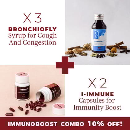 Immuno Boost Combo