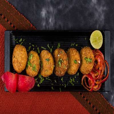 Dahi Ke Kabab  [6 Pcs]