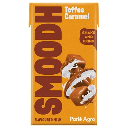 Smoodh Toffee Flavored 150 MILLI_LITRE