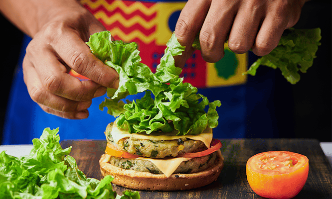 Burgrill - The Win Win Burger