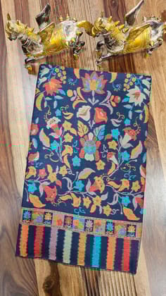 Royal Kanihama Shawl-168x86 cm