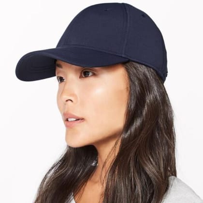 Fancy Elegant Solid Cotton Caps And Hats For Women-Grey / Free