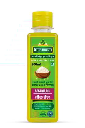 Sesame Oil 