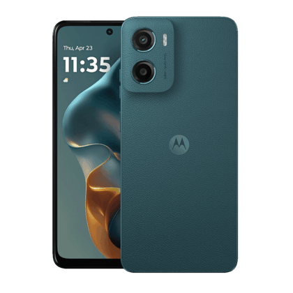 Motorola G05 4G (Forest Green, 4GB RAM, 64GB Storage)