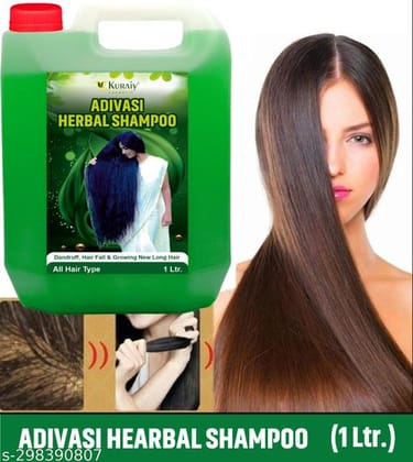 KURAIY Proffesional Replenshing Herbal Oil